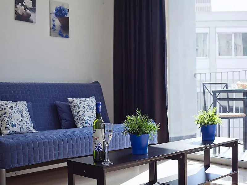 Charm Suites Paralel Barcelona