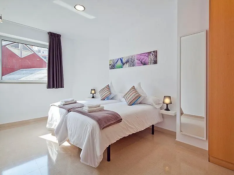 Charm Suites Paralel Barcelona 2*,  España