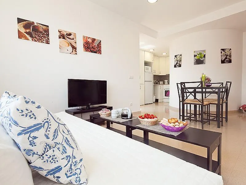 Charm Suites Paralel Barcelona Hotel