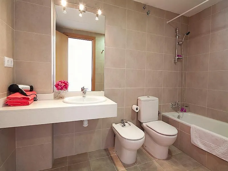 ** Hotel Charm Suites Paralel Barcelona España