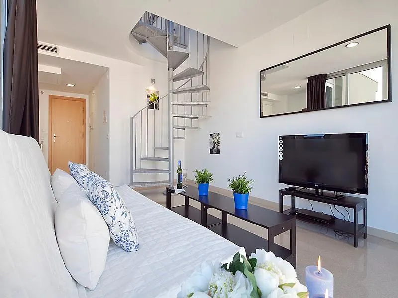 Charm Suites Paralel Barcelona España