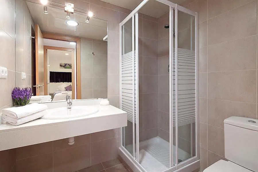Charm Suites Paralel Barcelona 2*,  España