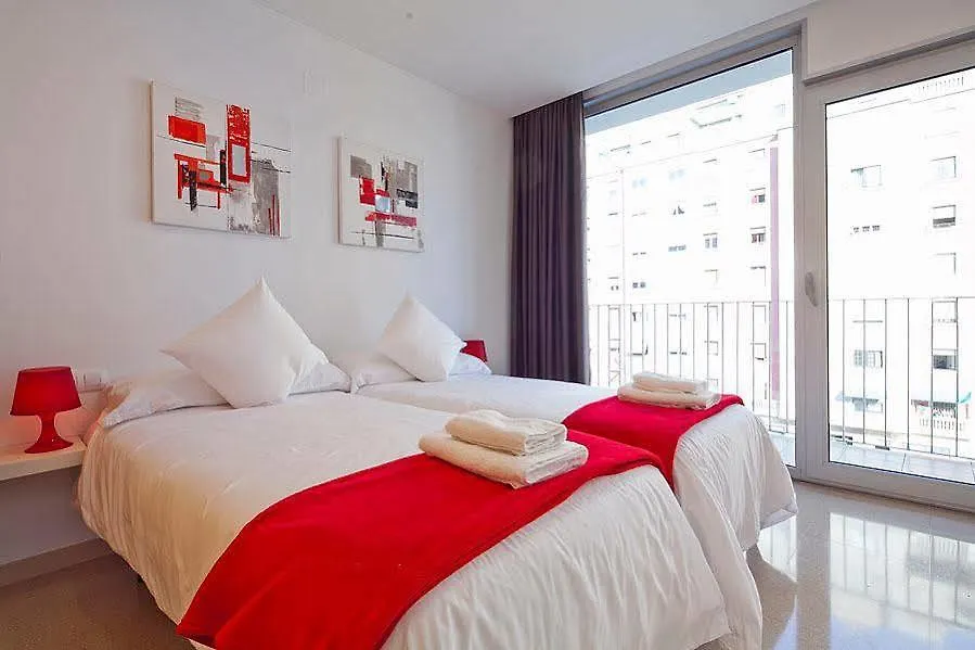 Hotel Charm Suites Paralel Barcelona
