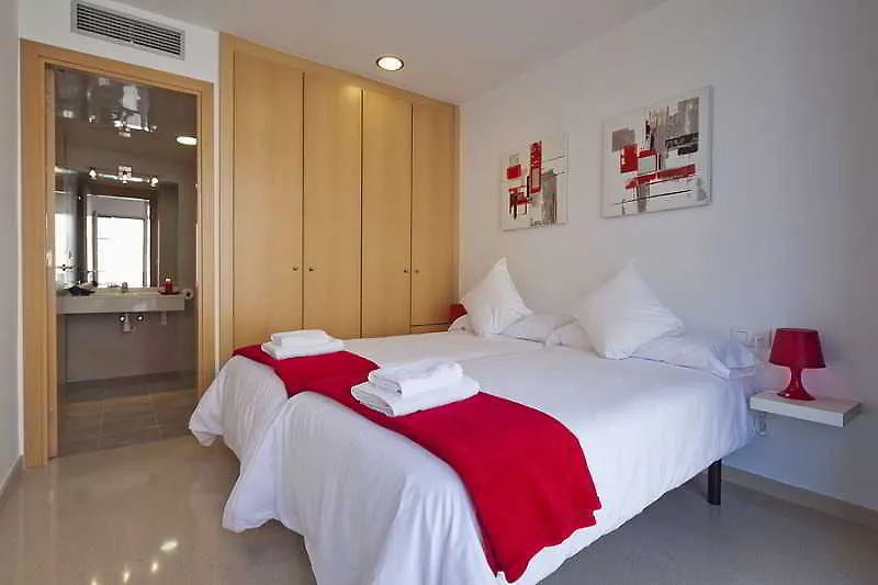Charm Suites Paralel Barcelona