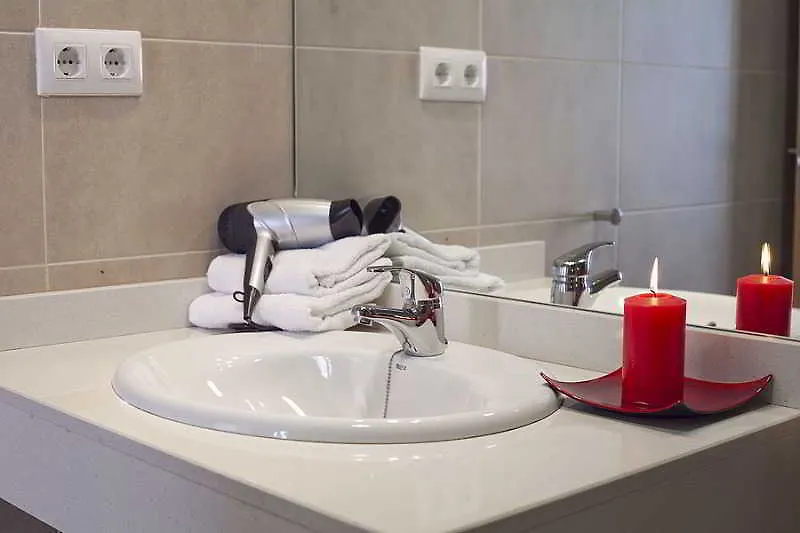 Charm Suites Paralel Barcelona