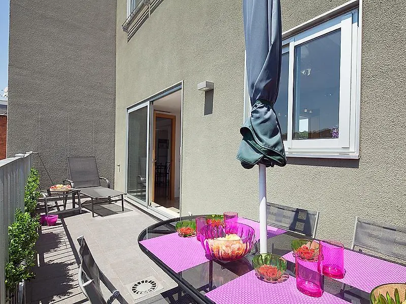 Charm Suites Paralel Barcelona Španělsko