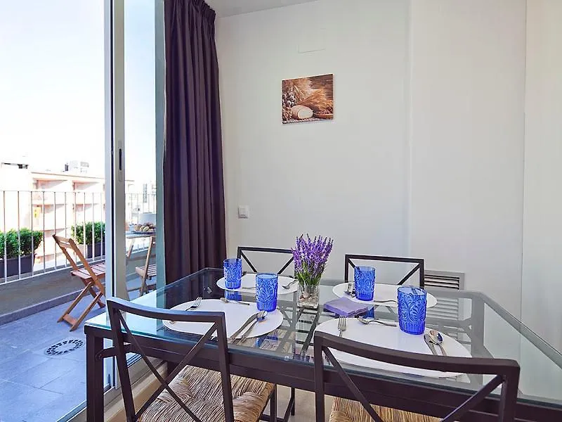 Charm Suites Paralel Barcelona Hotel