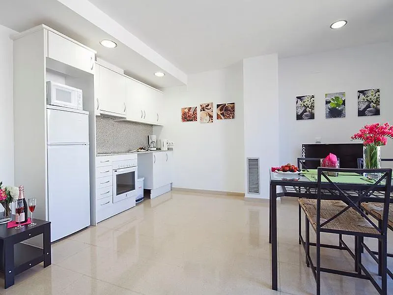 Hotel Charm Suites Paralel Barcelona