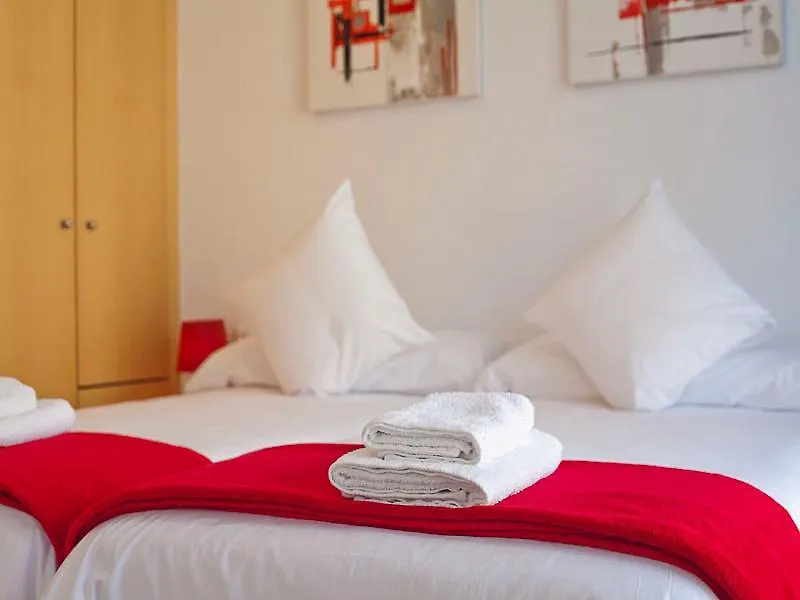 Charm Suites Paralel Barcelona