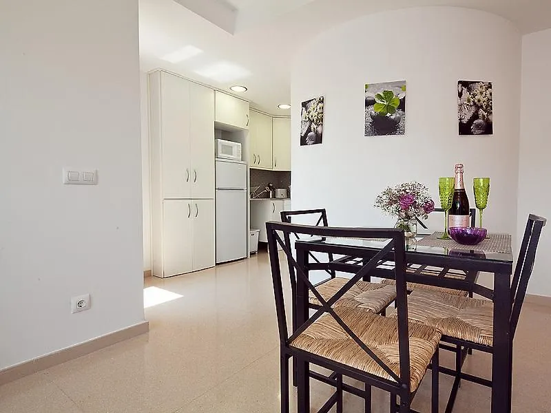 Hotel Charm Suites Paralel Barcelona