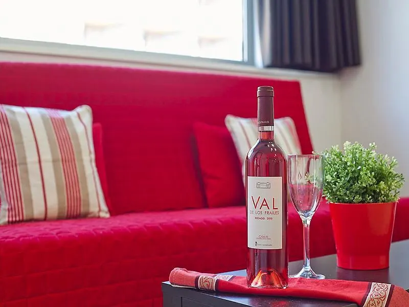 Charm Suites Paralel Barcelona Španělsko