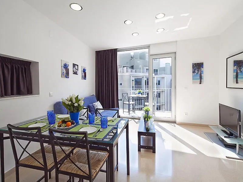 Charm Suites Paralel Barcelona 2*,  Španělsko