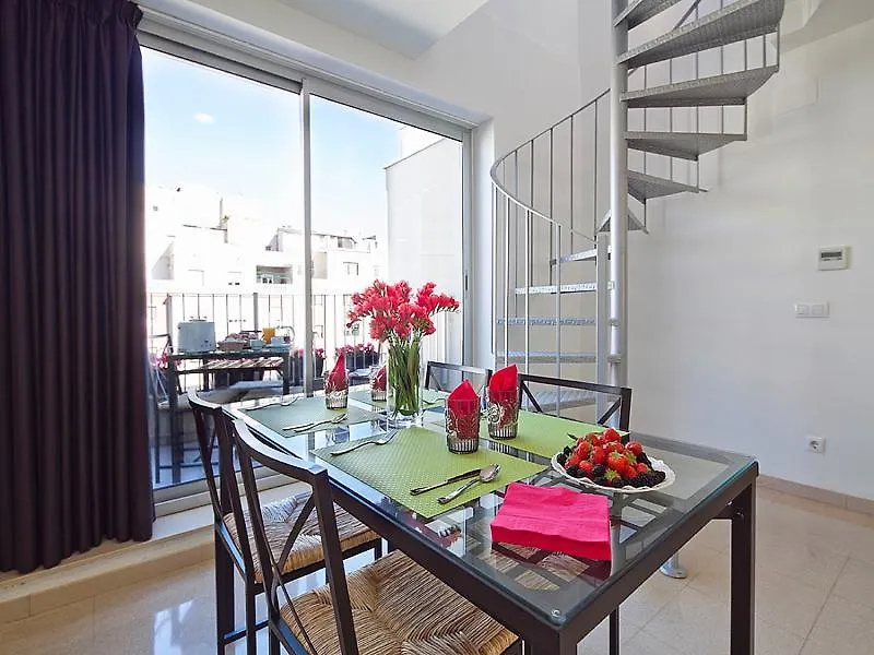 Charm Suites Paralel Barcelona Španělsko