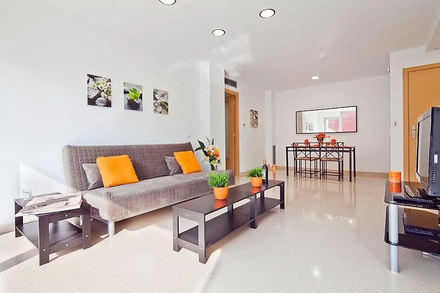Charm Suites Paralel Barcelona