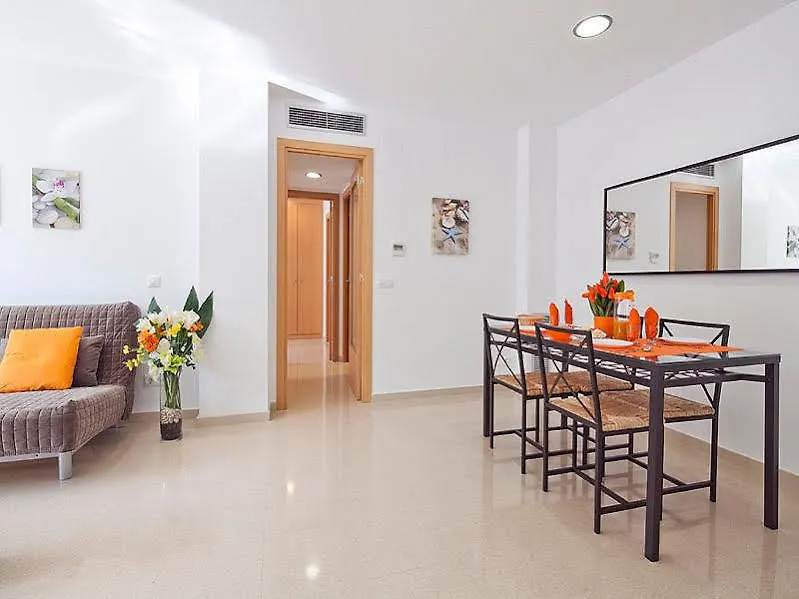 ** Hotel Charm Suites Paralel Barcelona Španělsko