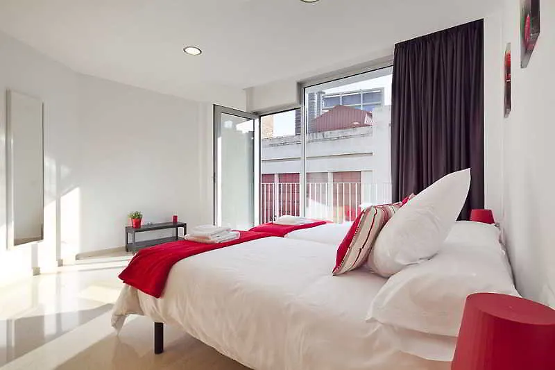Charm Suites Paralel Barcelona Hotel