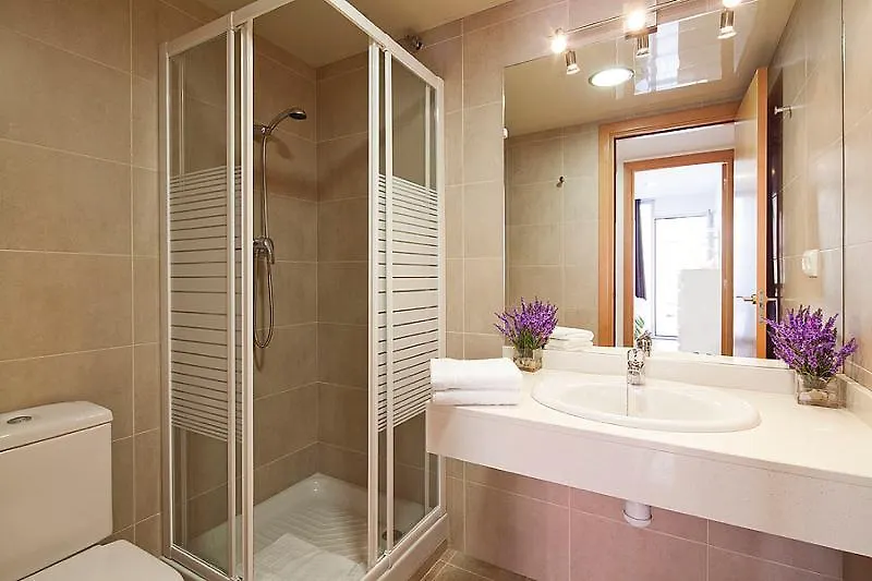 Charm Suites Paralel Barcelona Hotel