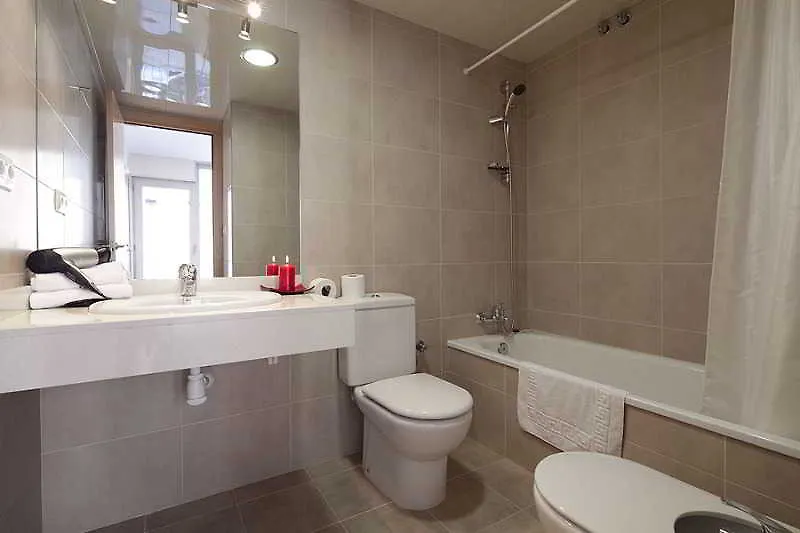 Charm Suites Paralel Barcelona