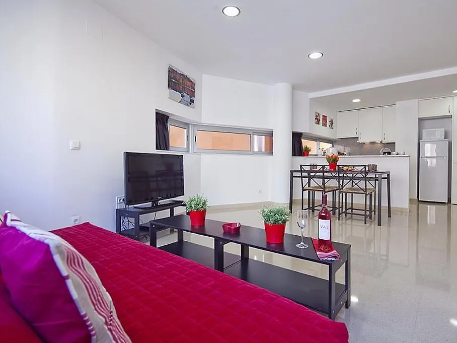 Charm Suites Paralel Barcelona 2*,