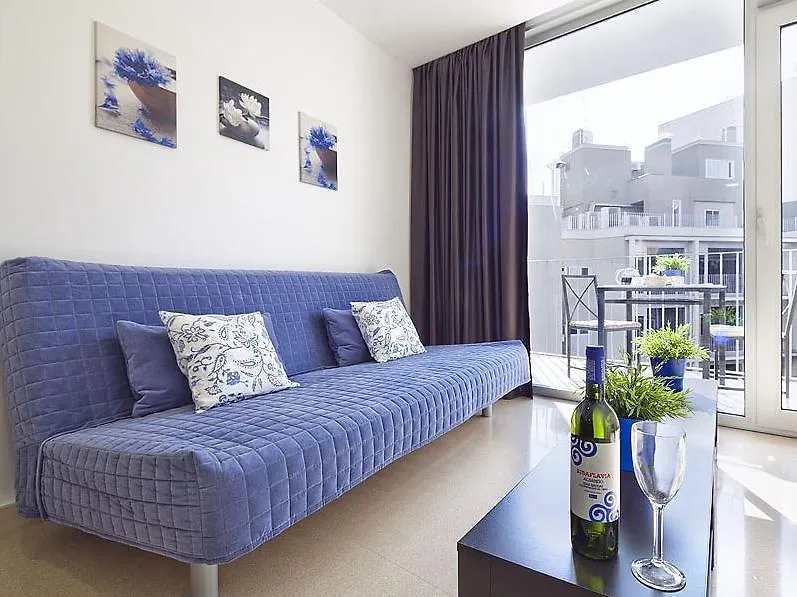 Charm Suites Paralel Barcelona Španělsko