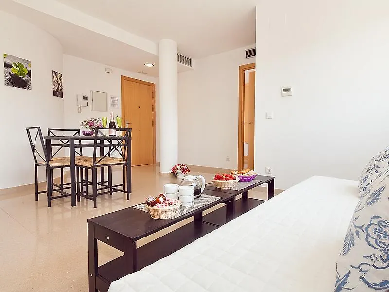 Charm Suites Paralel Barcelona 2*,  Španělsko