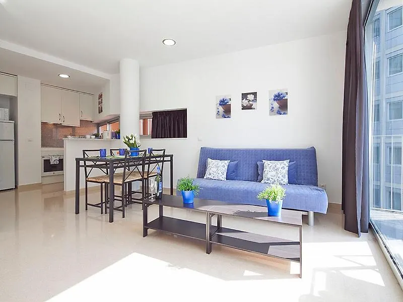 Charm Suites Paralel Barcelona Hotel