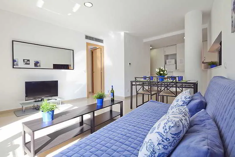 Charm Suites Paralel Barcelona