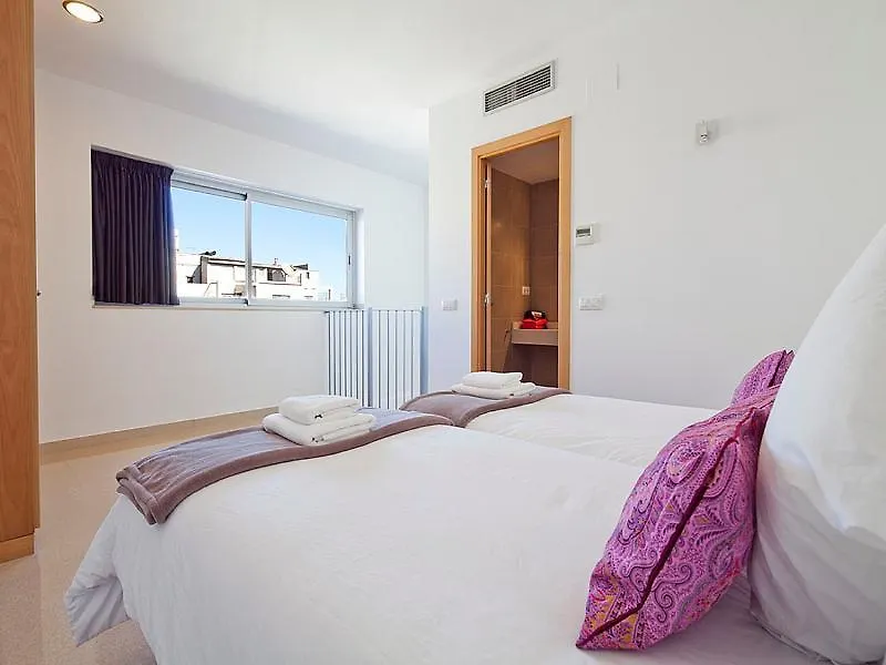 Charm Suites Paralel Barcelona