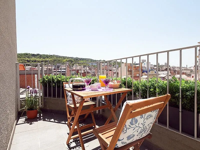 Hotel Charm Suites Paralel Barcelona