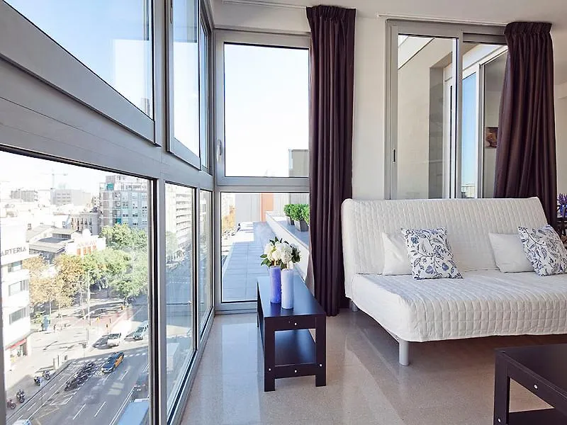 Charm Suites Paralel Barcelona Hotel