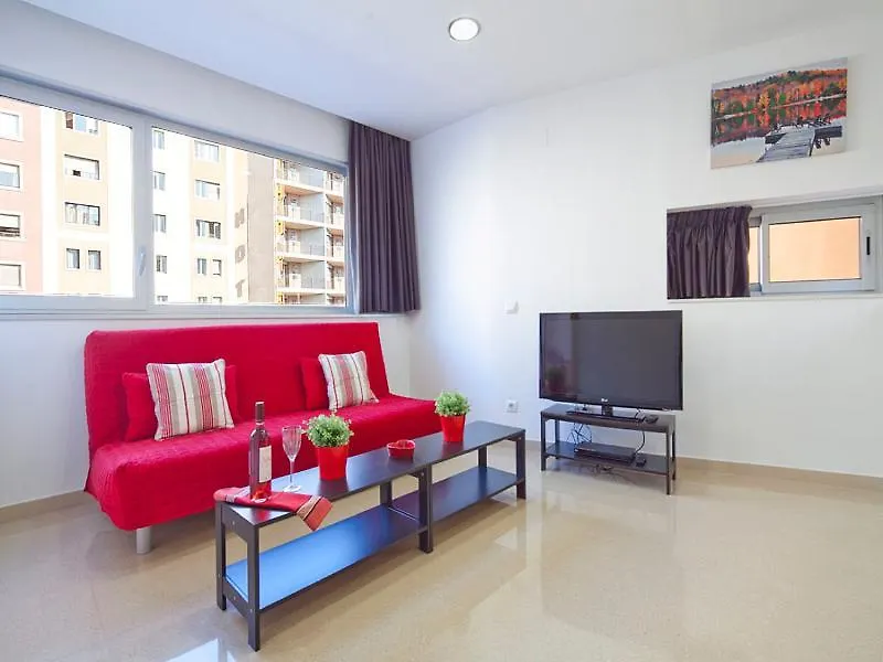 Hotel Charm Suites Paralel Barcelona