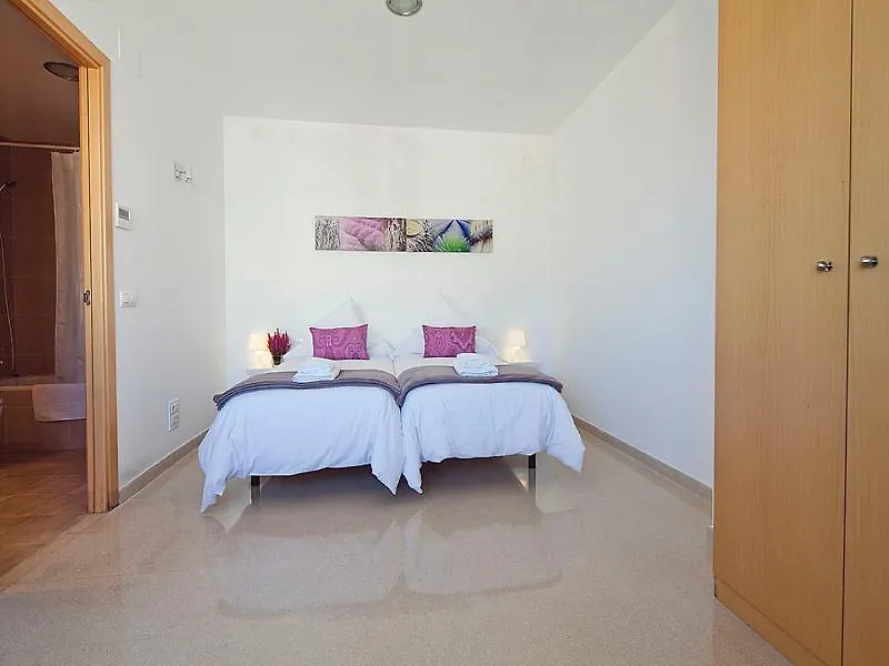 Charm Suites Paralel Barcelona 2*,