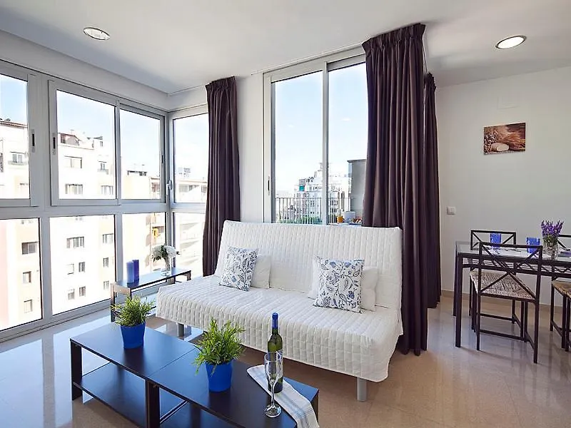 Charm Suites Paralel Barcelona Hotel
