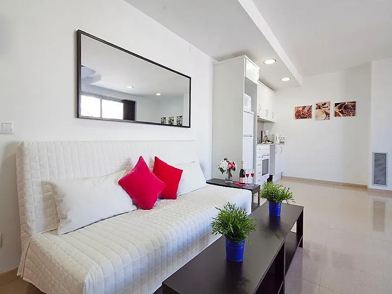 ** Hotel Charm Suites Paralel Barcelona Španělsko