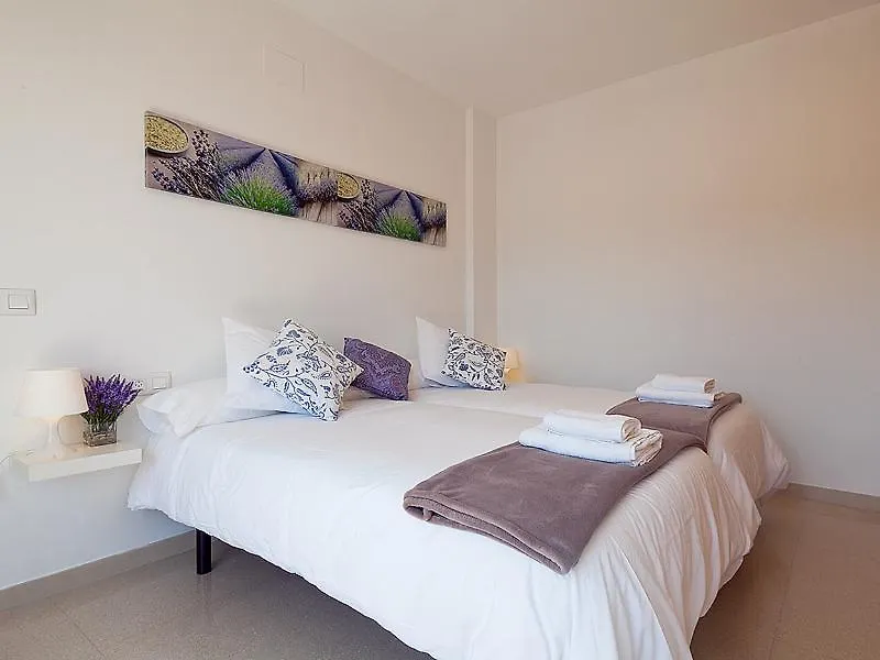 Charm Suites Paralel Barcelona