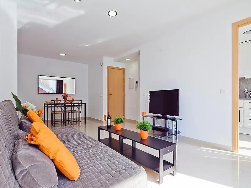 Charm Suites Paralel Barcelona Hotel