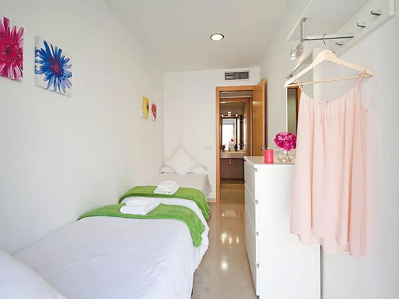 Charm Suites Paralel Barcelona