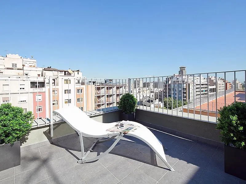 Hotel Charm Suites Paralel Barcelona