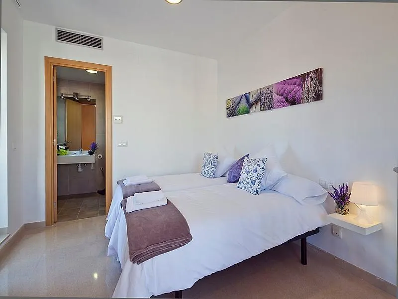 Charm Suites Paralel Barcelona 2*,