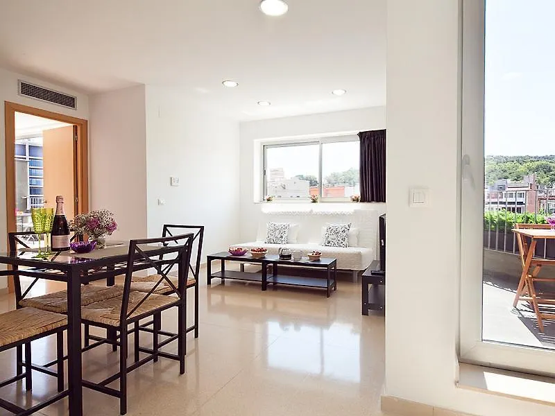 Charm Suites Paralel Barcelona Hotel