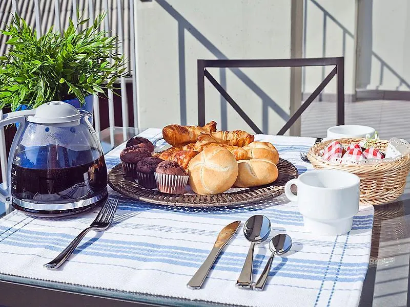 Charm Suites Paralel Barcelona 2*,  Španělsko