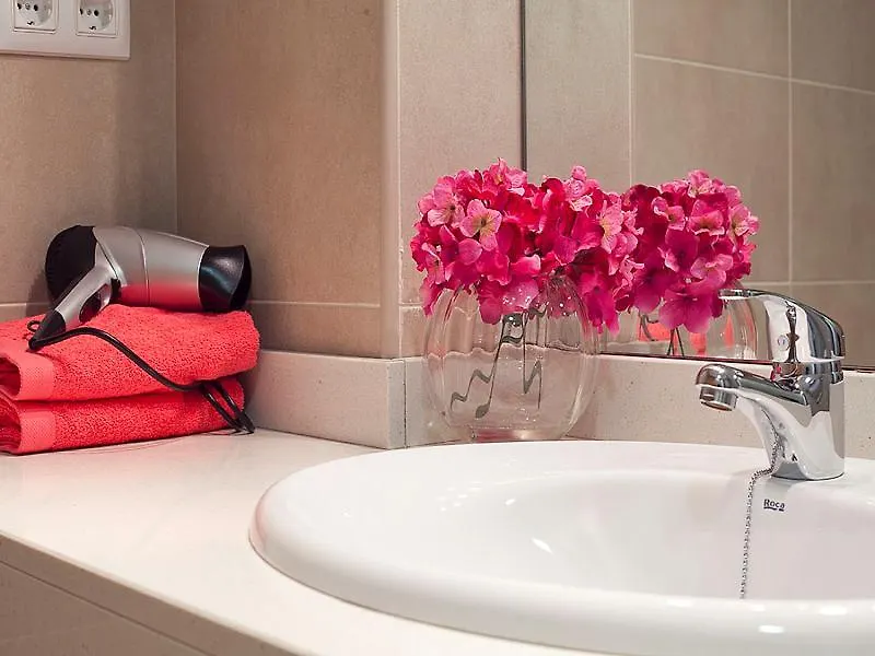 Hotel Charm Suites Paralel Barcelona