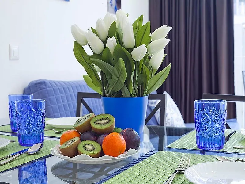 Charm Suites Paralel Barcelona
