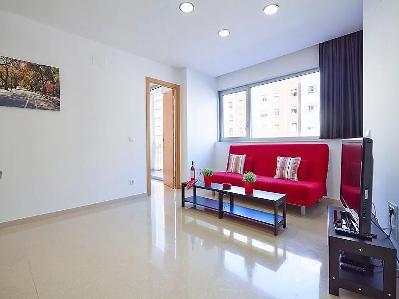 Hotel Charm Suites Paralel Barcelona