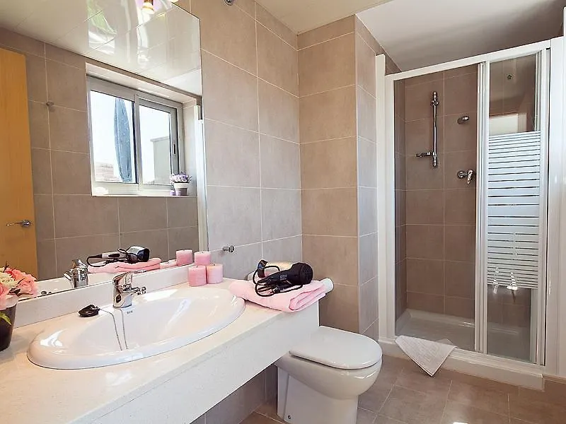 Charm Suites Paralel Barcelona Španělsko