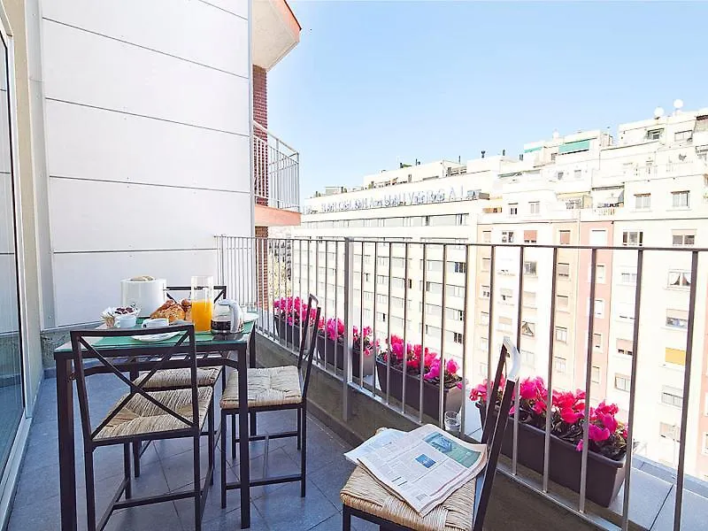 Charm Suites Paralel Barcelona Hotel