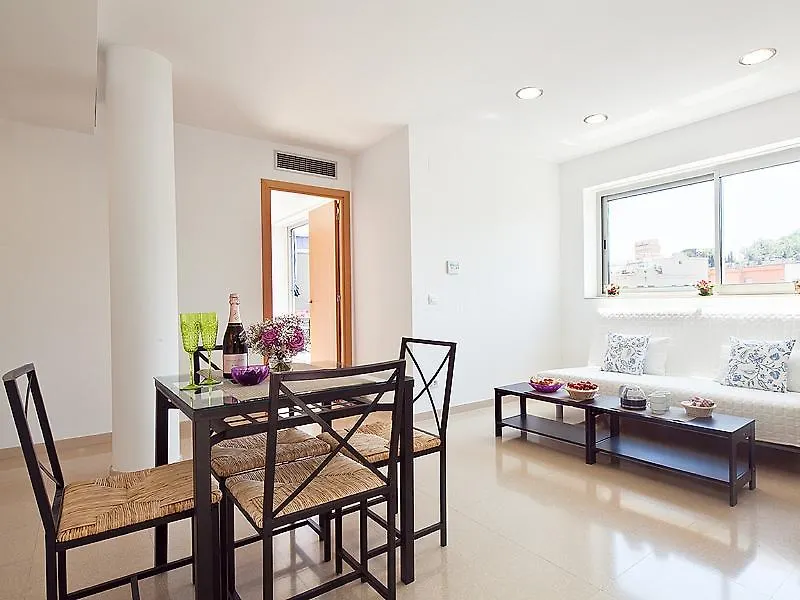 Charm Suites Paralel Barcelona