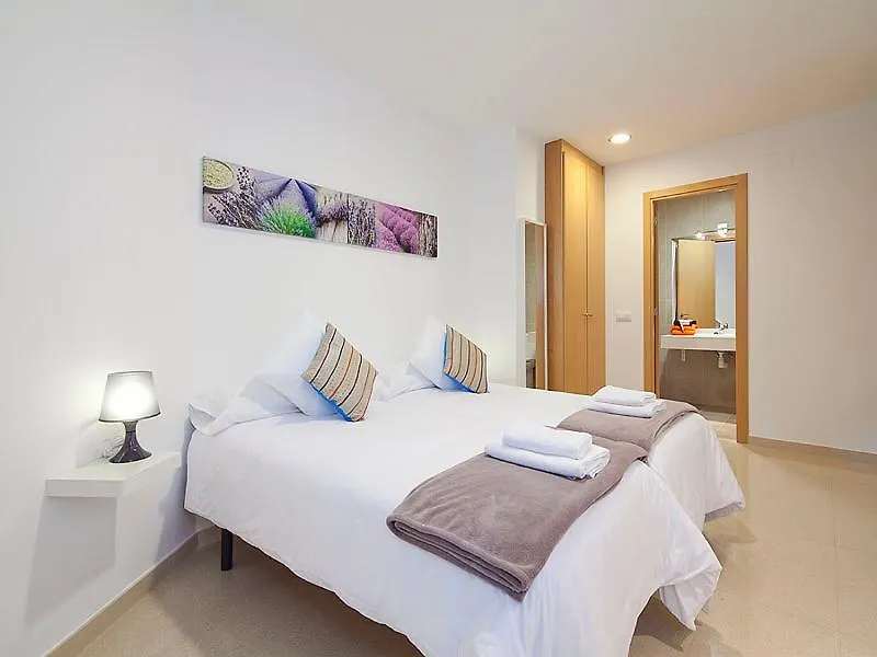 Charm Suites Paralel Barcelona