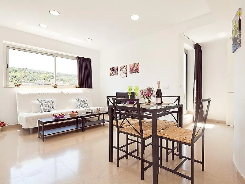 Hotel Charm Suites Paralel Barcelona