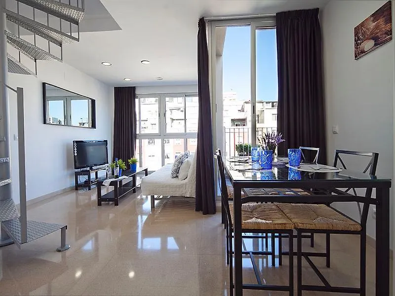 Charm Suites Paralel Barcelona 2*,  Španělsko